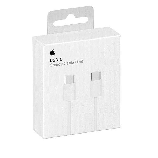 کابل USB-C 60W 1m اوریجینال اپل