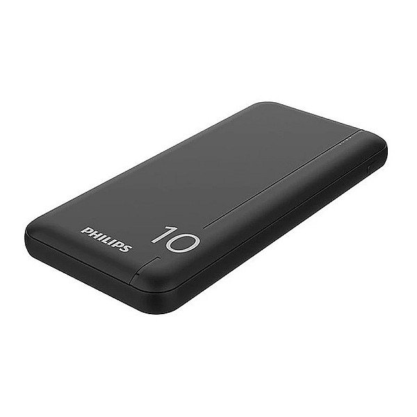 پاوربانک فیلیپس Philips Universal Power Bank 20W با ظرفیت 10000 میلی‌آمپر