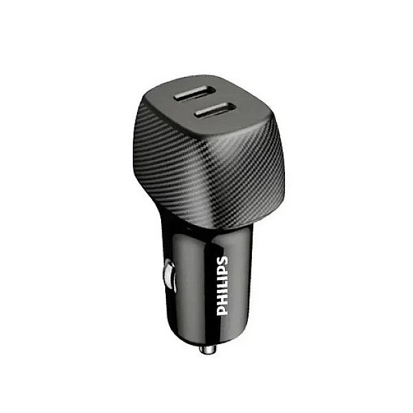 شارژر فندکی PHILIPS 60W Type C