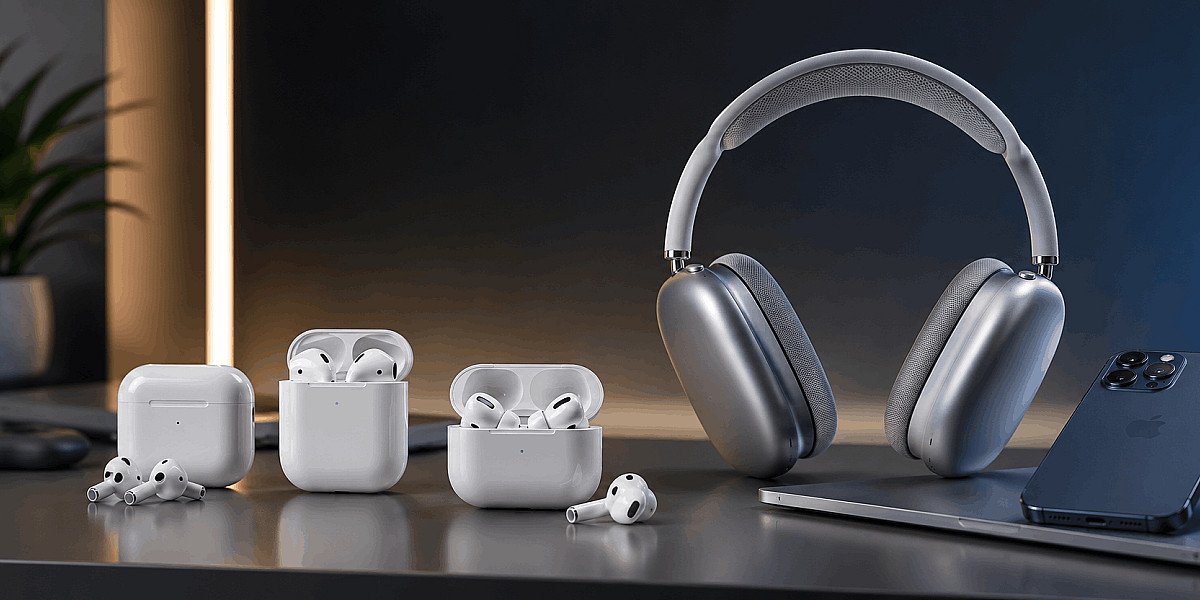 کدام مدل AirPods برای شما مناسب‌تر است؟