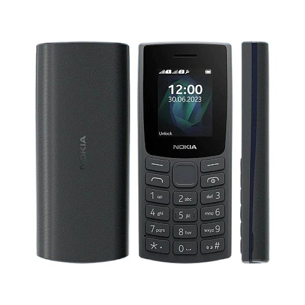 گوشی موبایل Nokia 105 مشکی