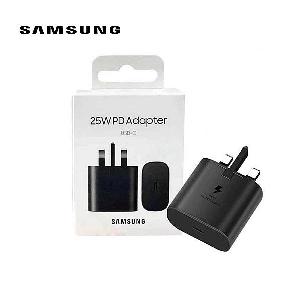 آداپتور سامسونگ ۲۵ وات USB-C