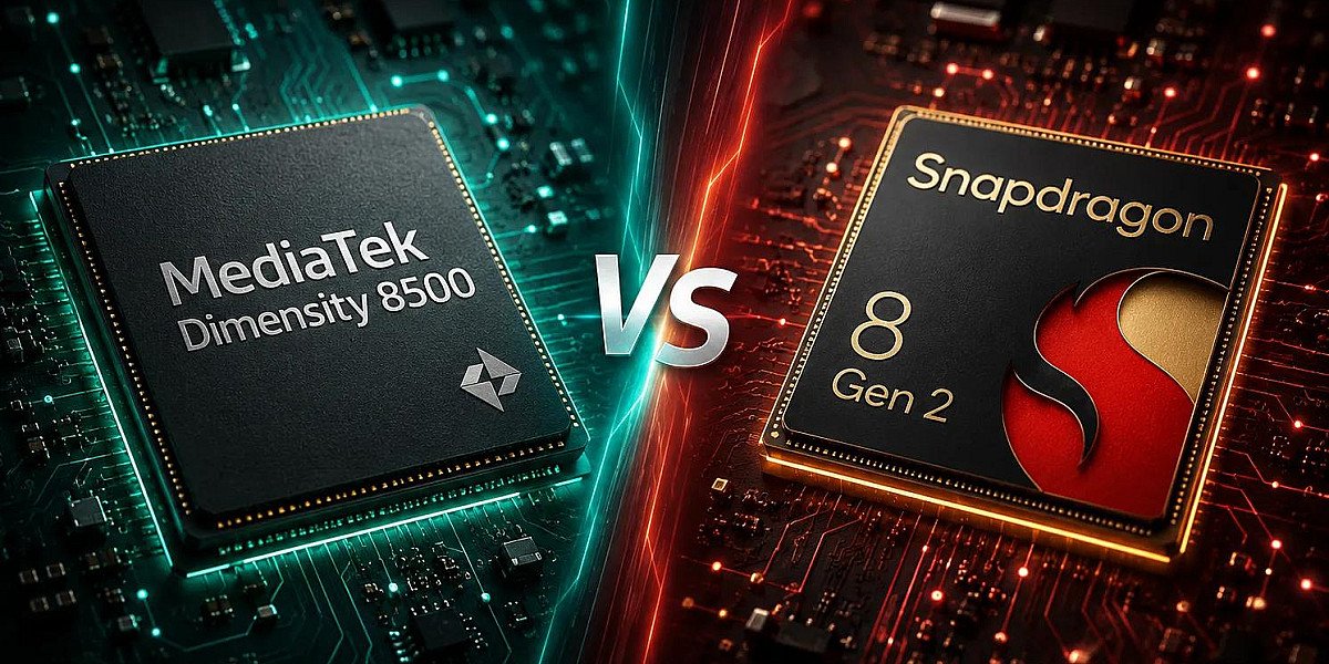 Snapdragon یا MediaTek؛ کدام بهتر است؟