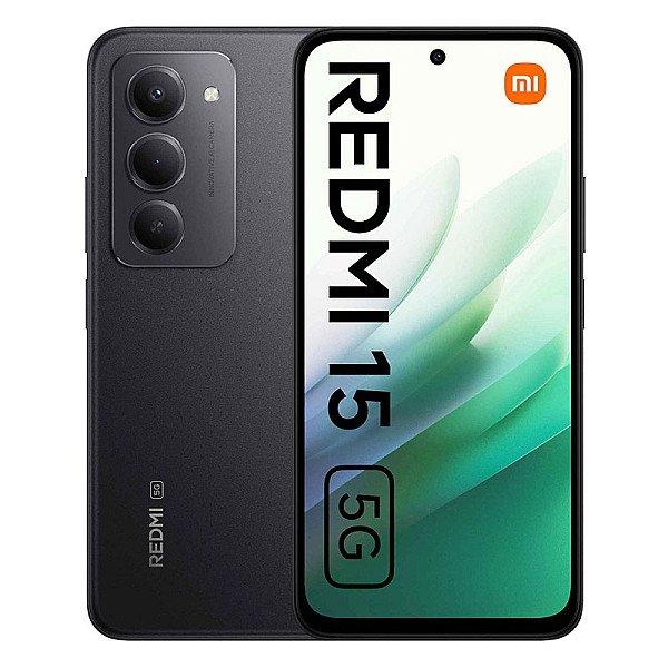 Redmi 15 256GB R8 | رجیستر شده