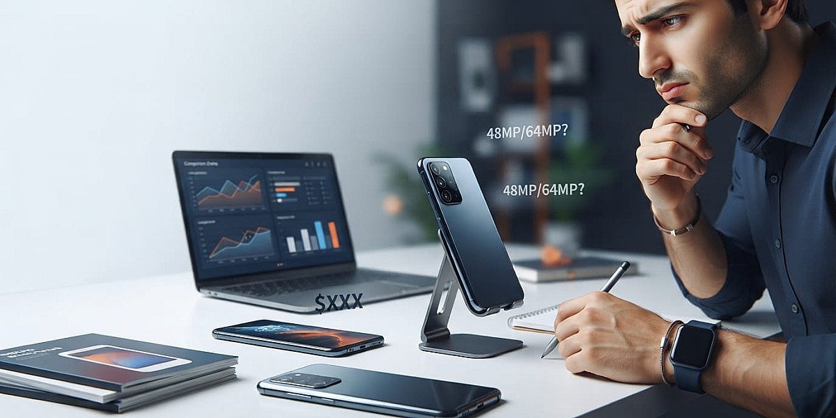 اشتباهات رایج هنگام خرید گوشی