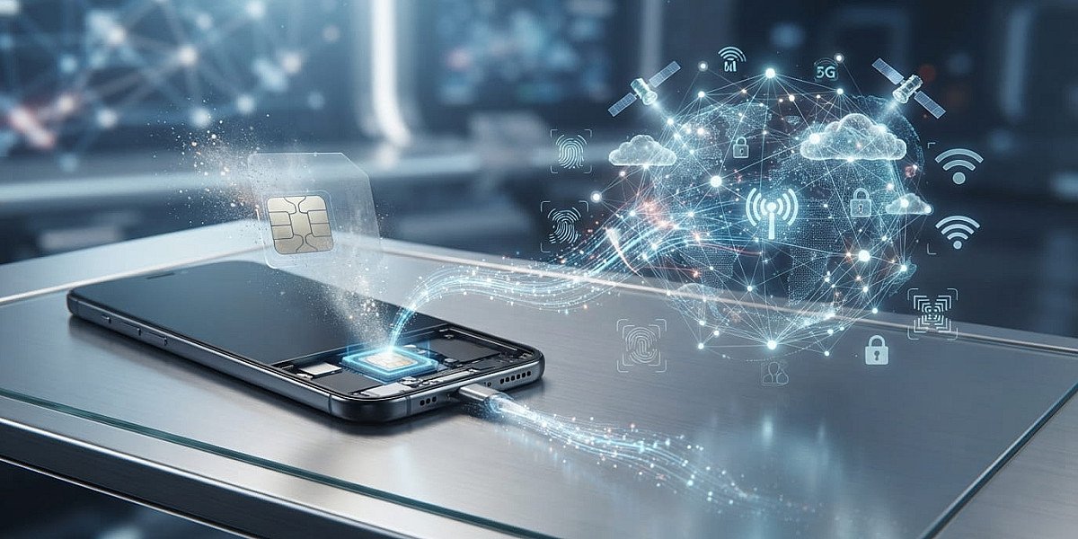 eSIM چیست و آیا جایگزین سیم‌کارت معمولی می‌شود؟