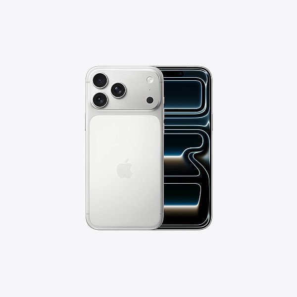 iPhone 17 Pro Max 256GB ZA/A Silver | رجیستر شده