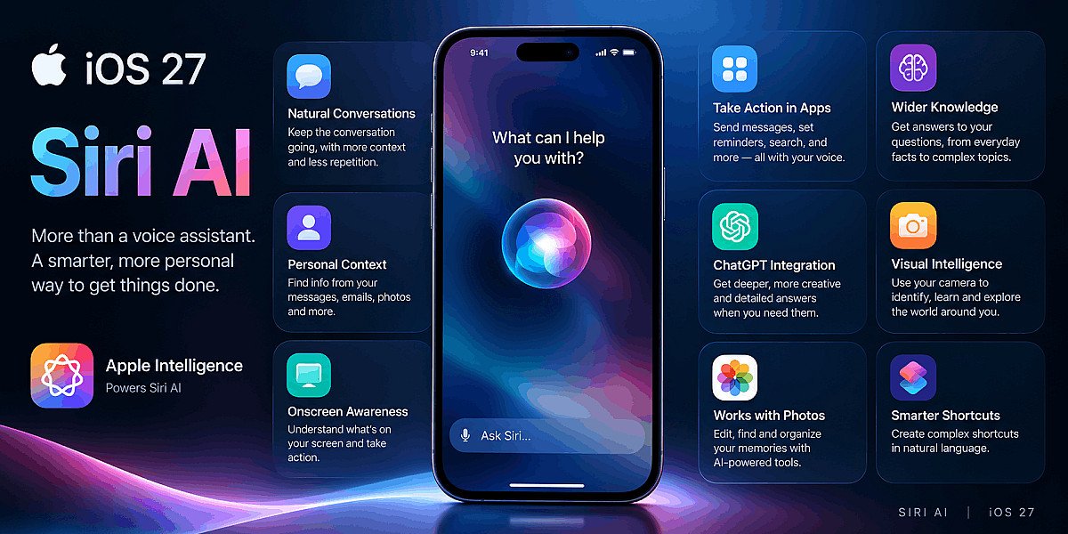 Siri AI چیست؟
