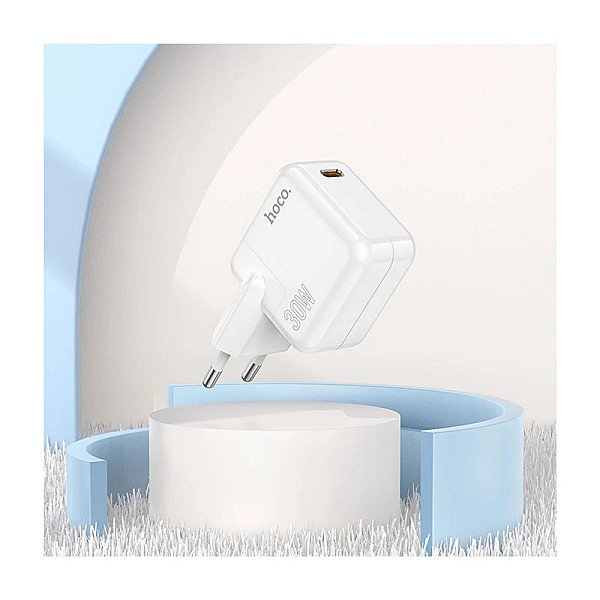 آداپتور 30W تایپ C hoco مدل C112A