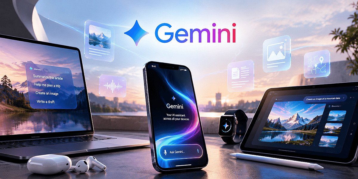 تفاوت Google Gemini و ChatGPT چیست؟