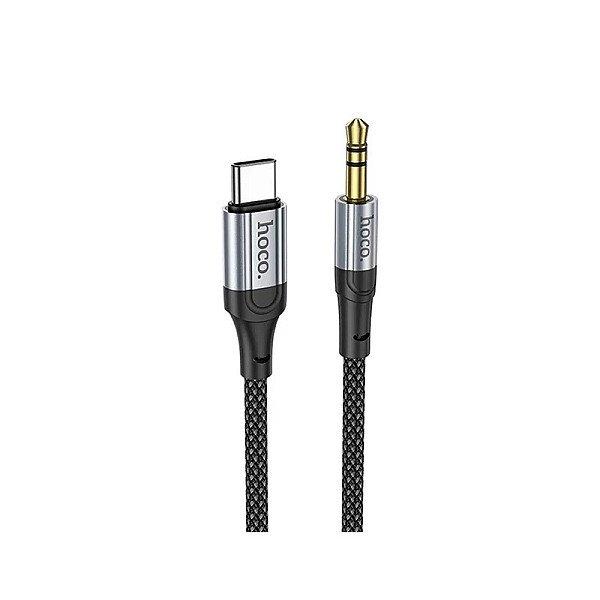 کابل USB-C به 3.5MM AUX Audio hoco مدل UPA26