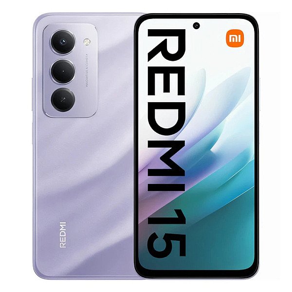 Redmi 15 256GB R8 | رجیستر شده