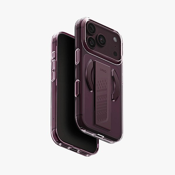 کاور یونیک مدل Heldro Air برای گوشی موبایل اپل iPhone 18 Pro و iPhone 17 Pro
