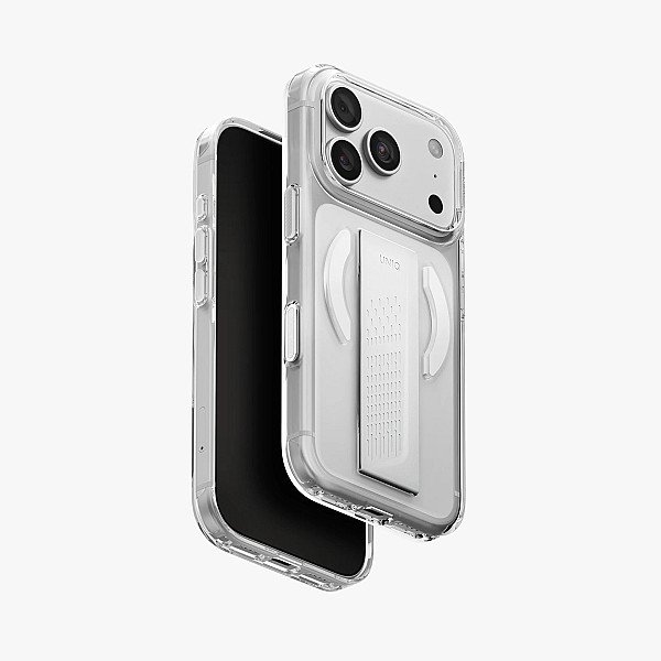 کاور یونیک مدل Heldro Air برای گوشی موبایل اپل iPhone 18 Pro و iPhone 17 Pro