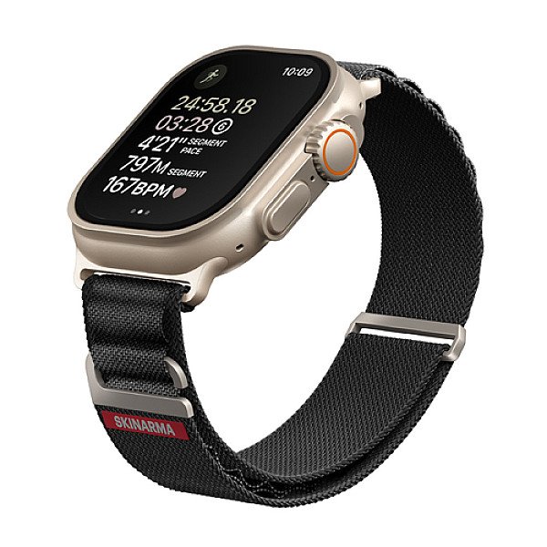 بند و کاور اپل واچ اولترا 49mm مدل Skinarma