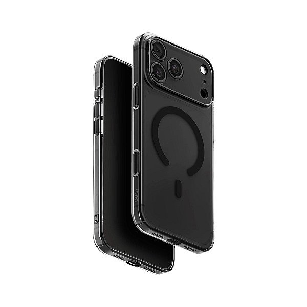 قاب آیفون ۱۸ پرو مکس یونیک مدل UNIQ AirSuit Ultra-Slim MagClick