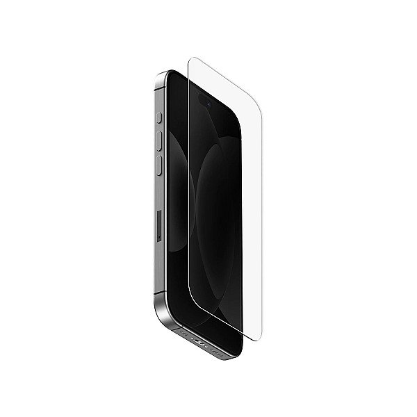 محافظ صفحه نمایش آیفون 18 پرو مکس یونیک UNIQ Optix Covex Clear